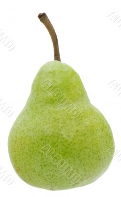 Green pear