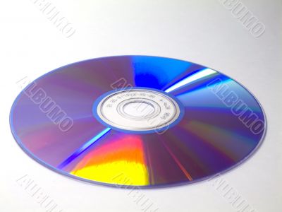 compact disc 01