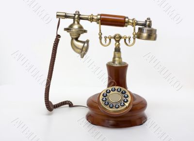 Retro phone