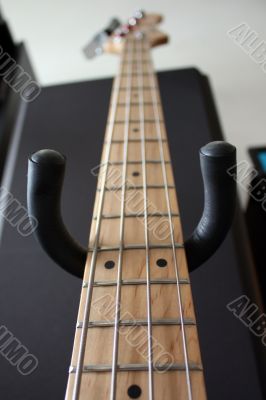 Bass guitar