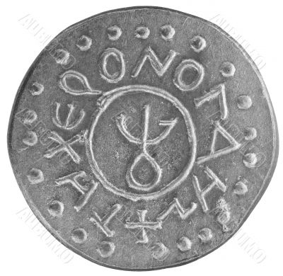 Nogai Khan coin replica