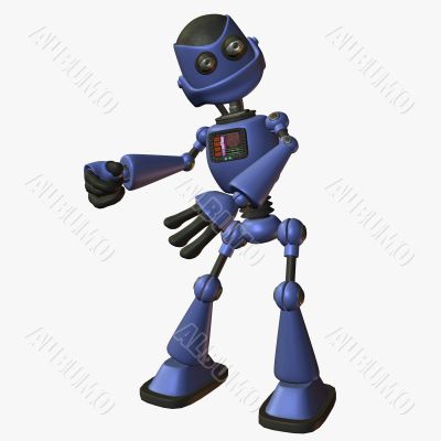 Toon Robot