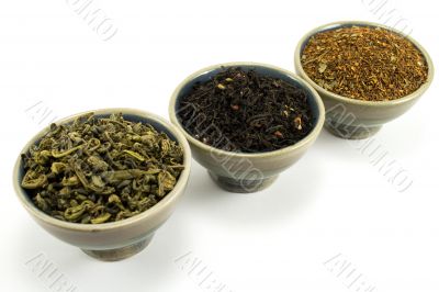 tea collection