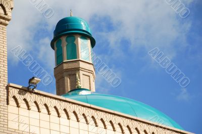 Sheffield Islamic Centre Mosque
