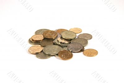 Set of russian coins Set of russian coins