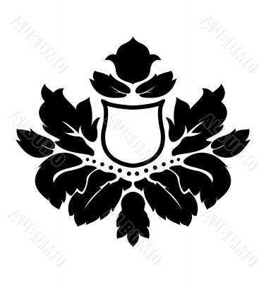 Vector illustration of an abstract flower Vector illustration of an abstract flower