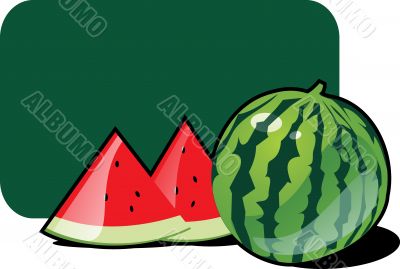 Water-melon