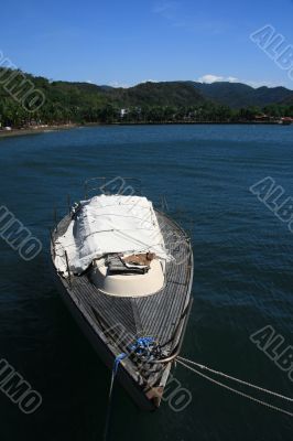 recreational boat
