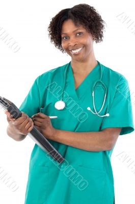 African american woman doctor African american woman doctor