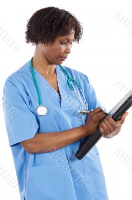 African american woman doctor African american woman doctor