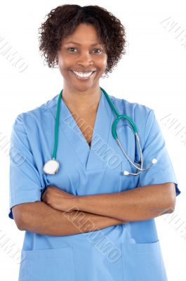 African american woman doctor African american woman doctor