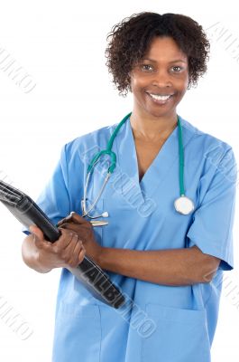 African american woman doctor African american woman doctor