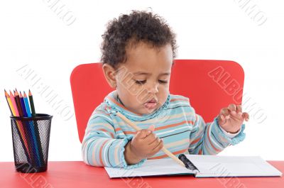 adorable baby student adorable baby student