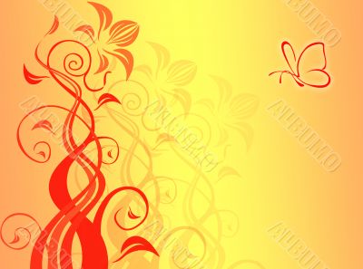 Abstract backdrop Abstract backdrop