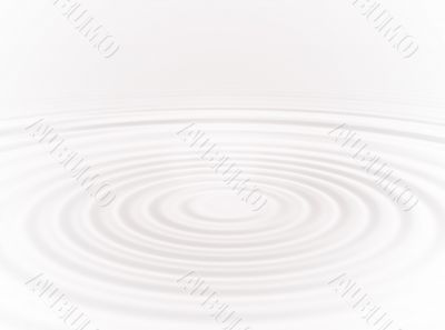 White ripple