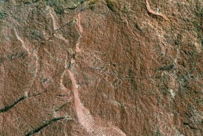 texture of natural stone