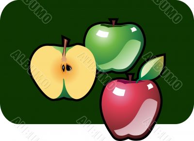 apples