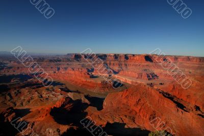 Red Rock Dead Horse Point