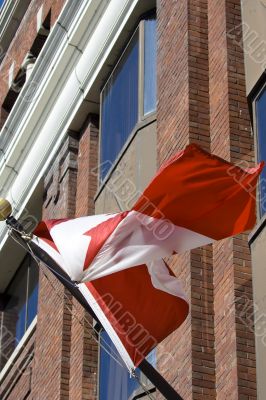 Canadian flag