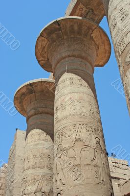 Luxor temple