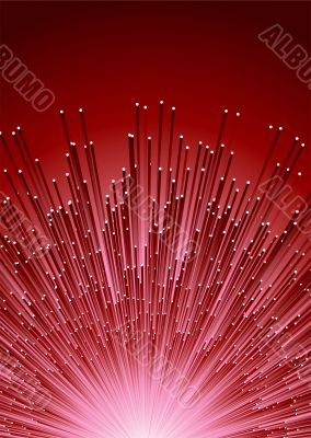 fibre red fibre red