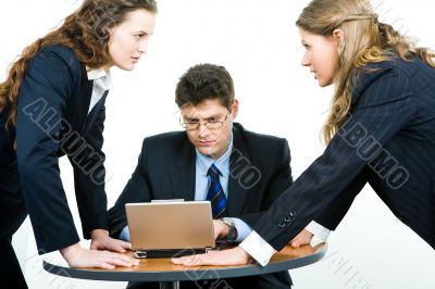 Business competition