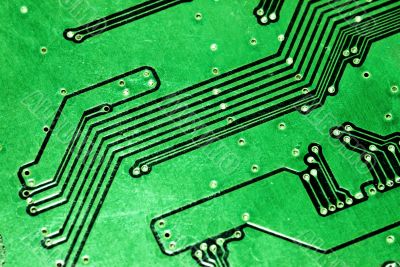 Green computer board