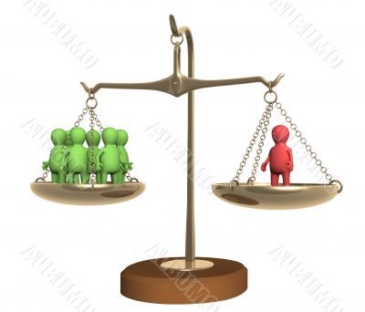 Conceptual image - success of professional work Conceptual image - success of professional work