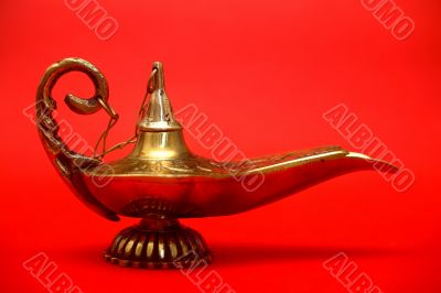 Magic Genie Lamp