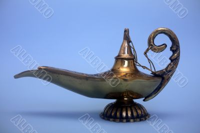 Magic Genie Lamp