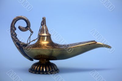 Magic Genie Lamp