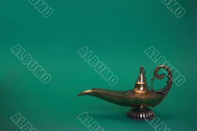 Magic Genie Lamp