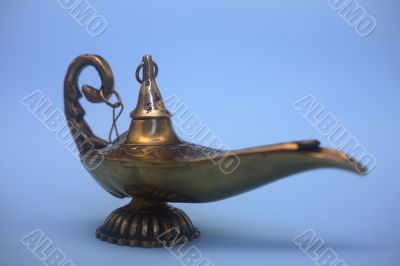 Magic Genie Lamp