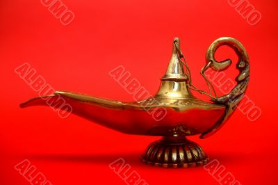 Magic Genie Lamp