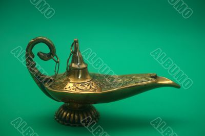 Magic Genie Lamp