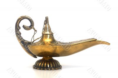 Magic Genie Lamp