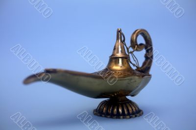 Magic Genie Lamp