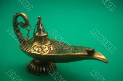 Magic Genie Lamp