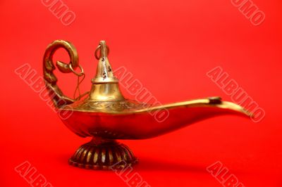 Magic Genie Lamp