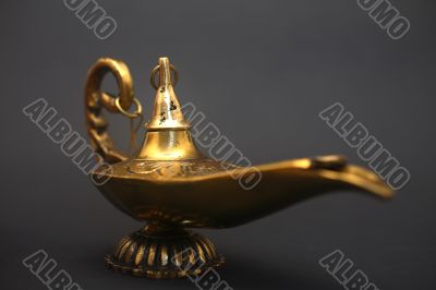 Magic Genie Lamp