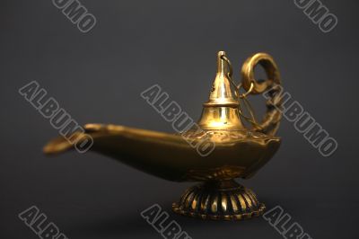 Magic Genie Lamp