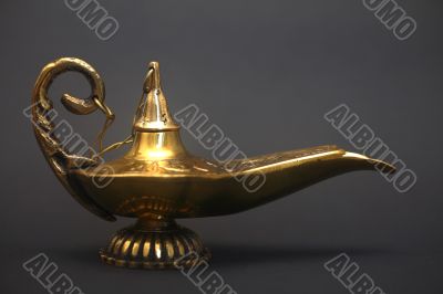 Magic Genie Lamp