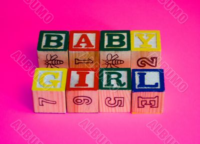 Baby Girl Baby Girl