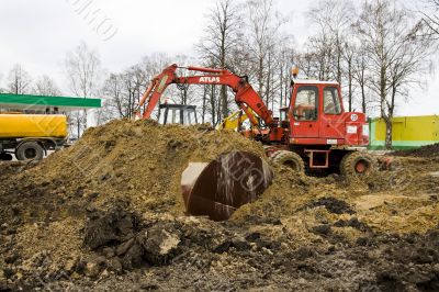 Building lot Building lot