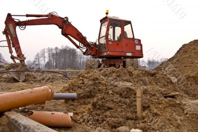 Building lot Building lot