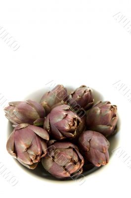 Artichokes Artichokes