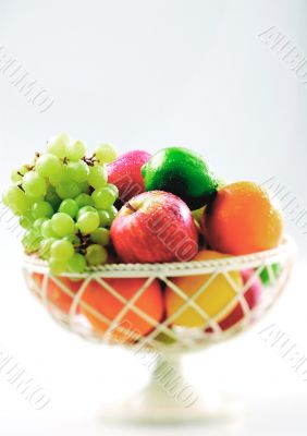 Tasty fruits