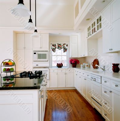 Kitchen interior