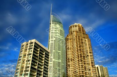 Surfers Paradise Towers