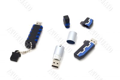 USB Flash memory